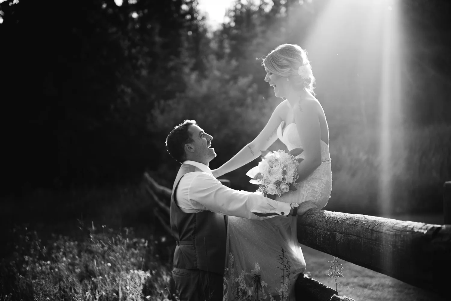 Shawn & Scott - Married