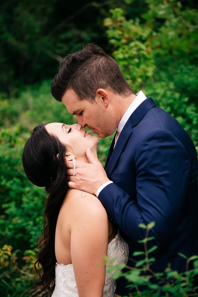 Neeley &amp; Mike - Married