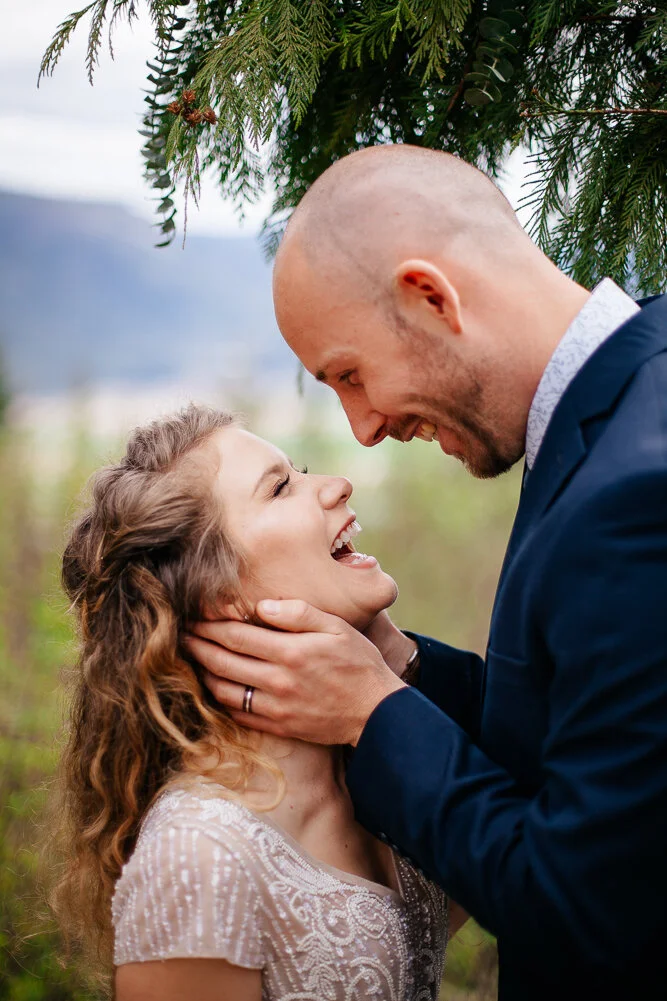 Brit &amp; Aric - Elopement Wedding