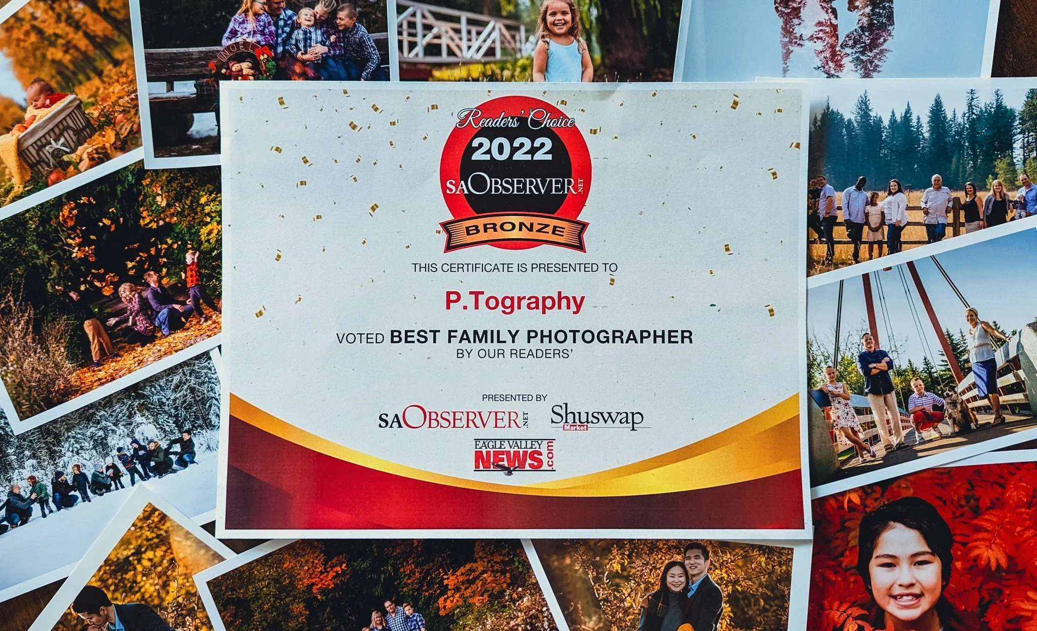 Readers Choice Awards 2022