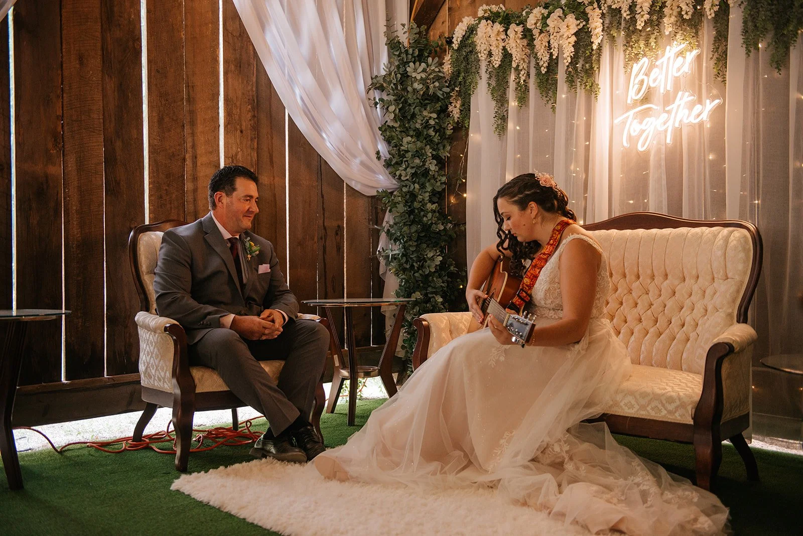 Salmon Arm Wedding Photography at Shylynn Ranch