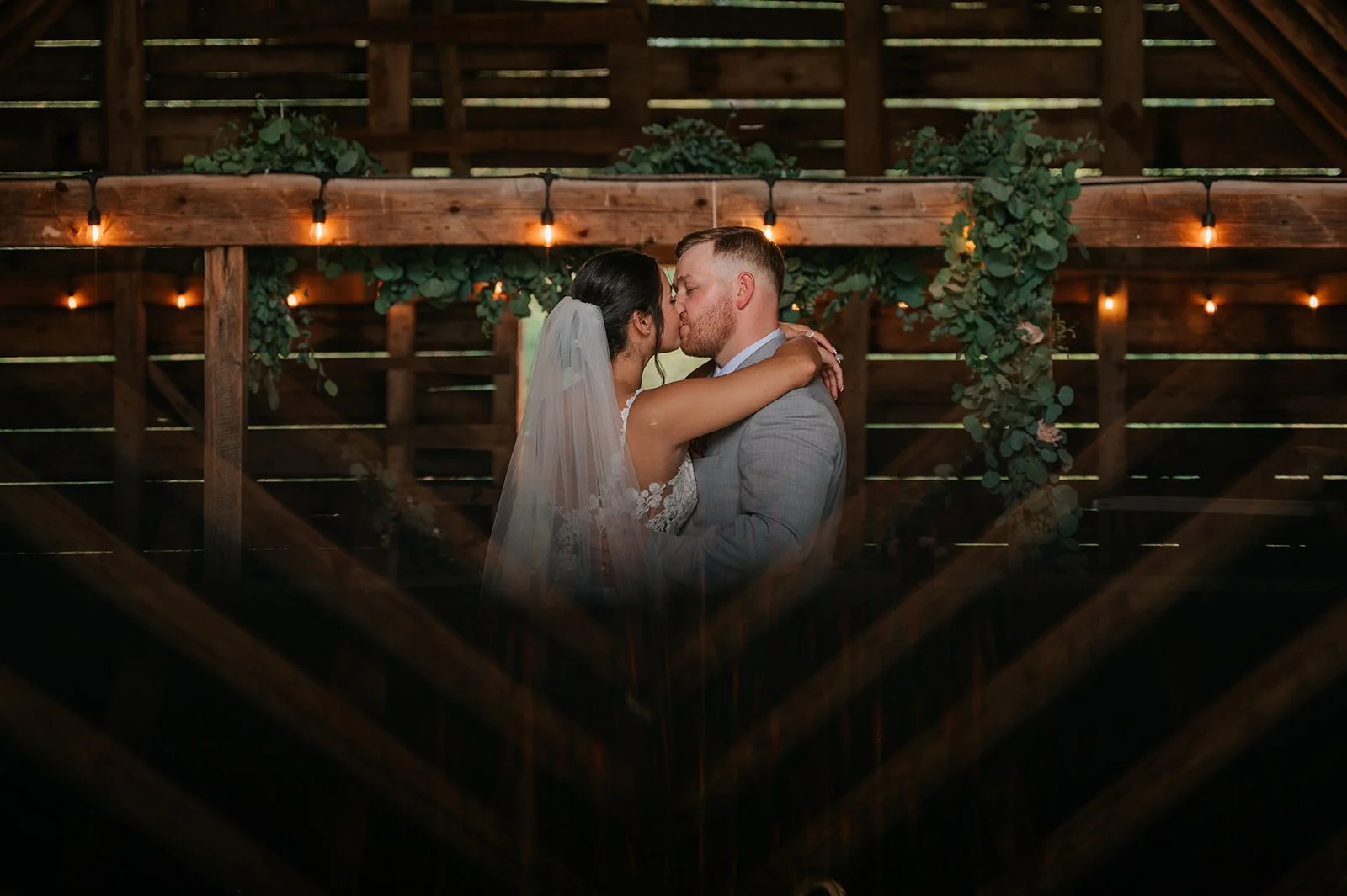 Wedding photography in Salmon Arm at Little Creek Ranch