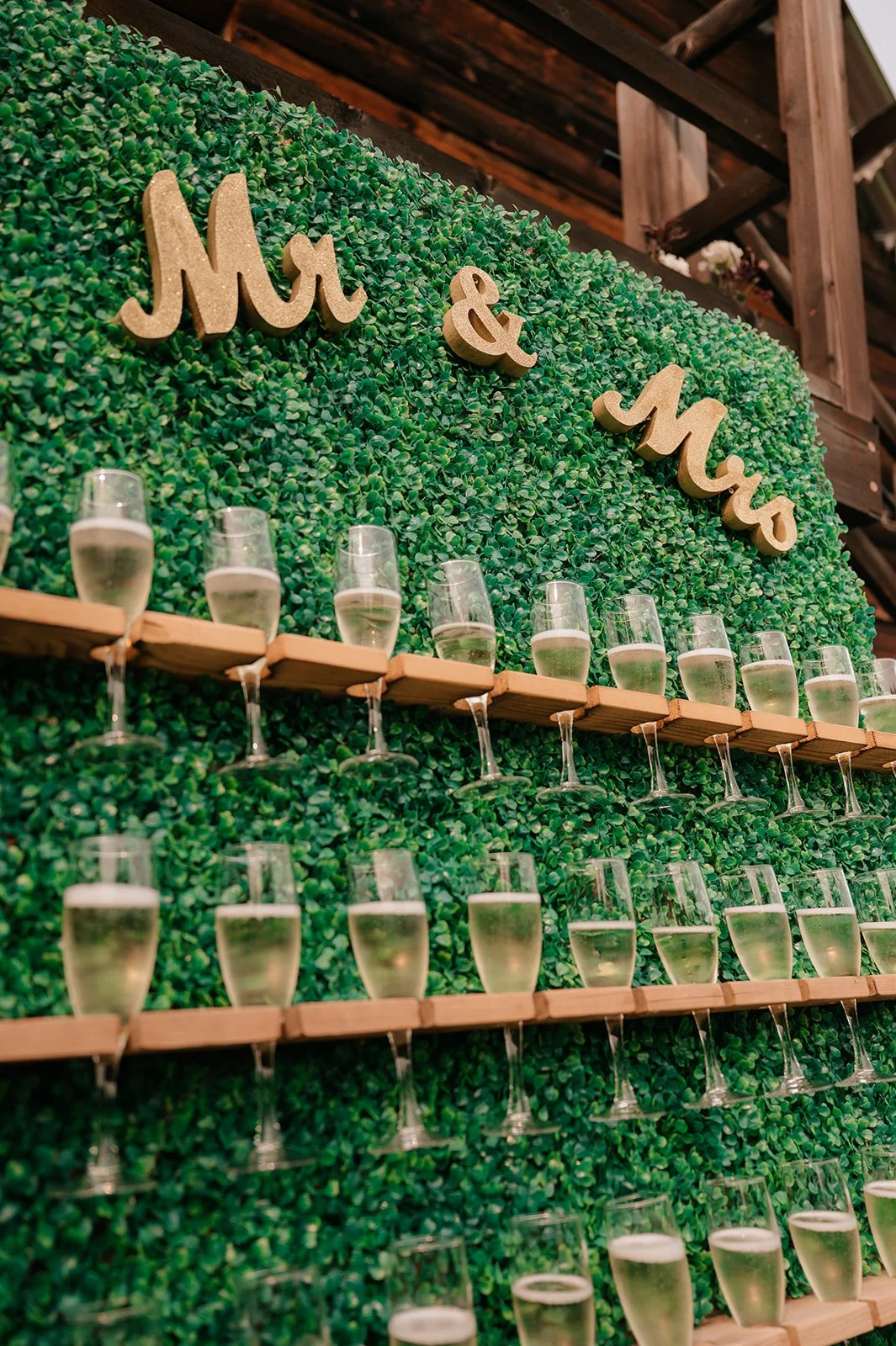 Wedding photography in Salmon Arm at Little Creek Ranch