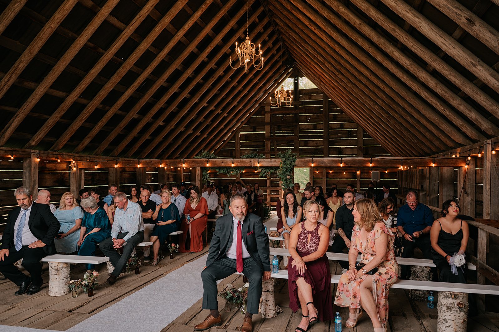 Wedding photography in Salmon Arm at Little Creek Ranch