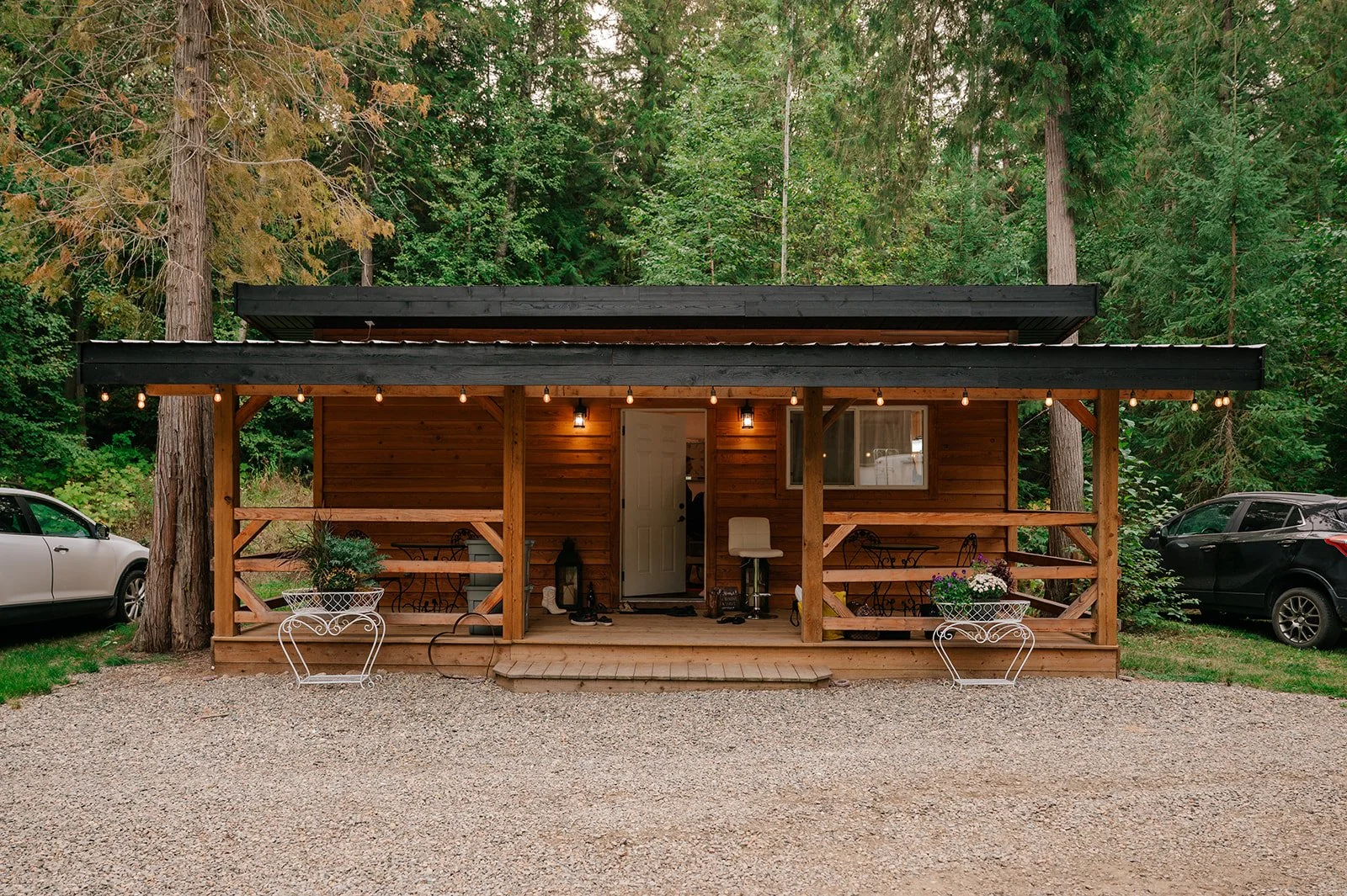 Wedding photography in Salmon Arm at Little Creek Ranch