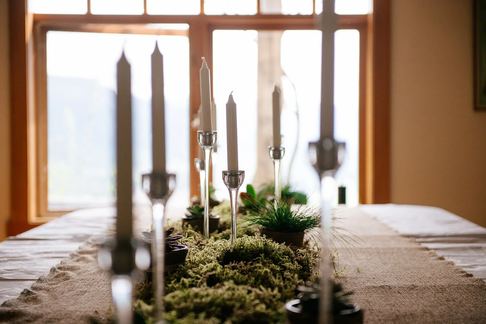 Wedding Photography at Tin Poppy Resort in Salmon Arm, BC