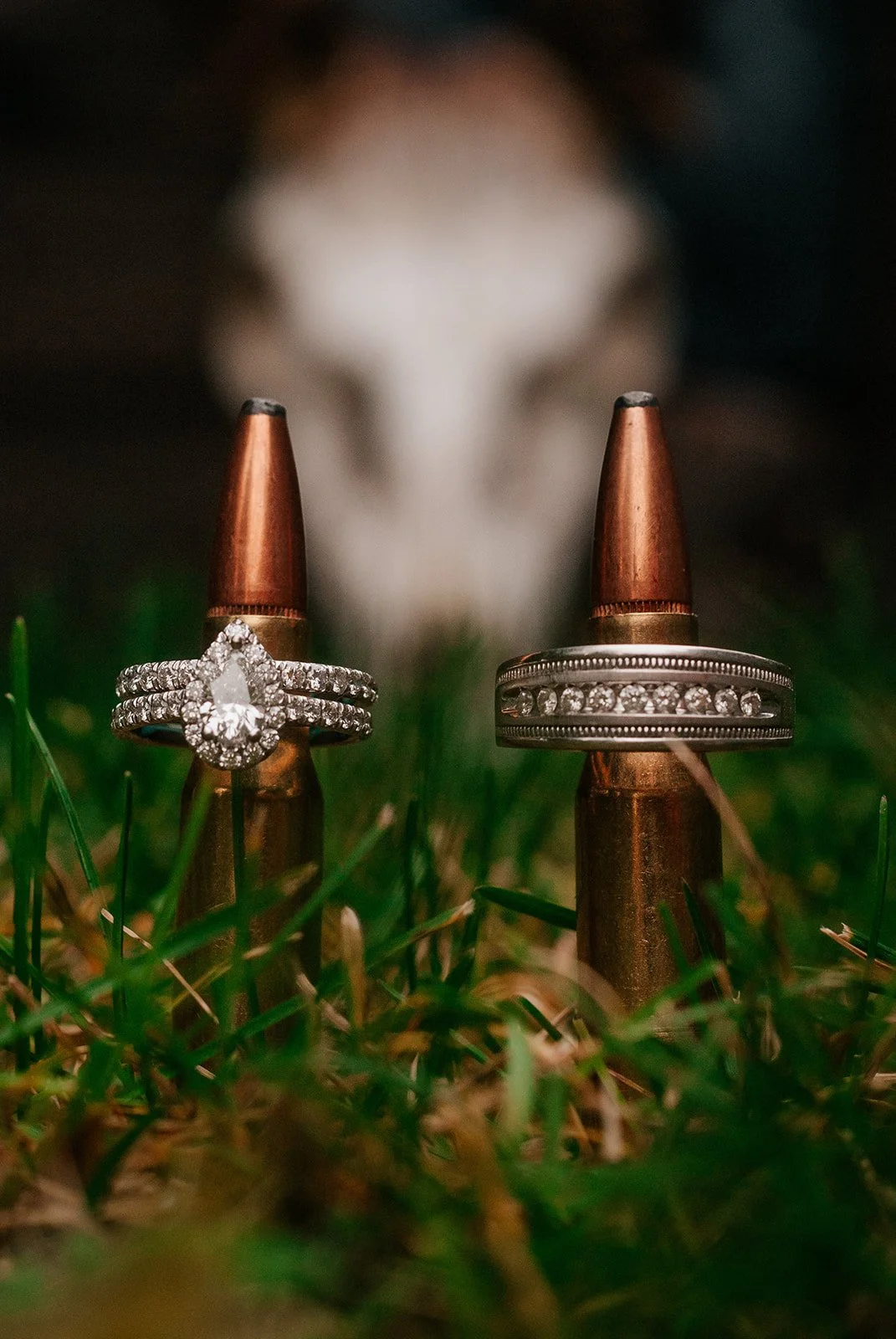 Wedding photography in Salmon Arm at Dolan Creek Farms