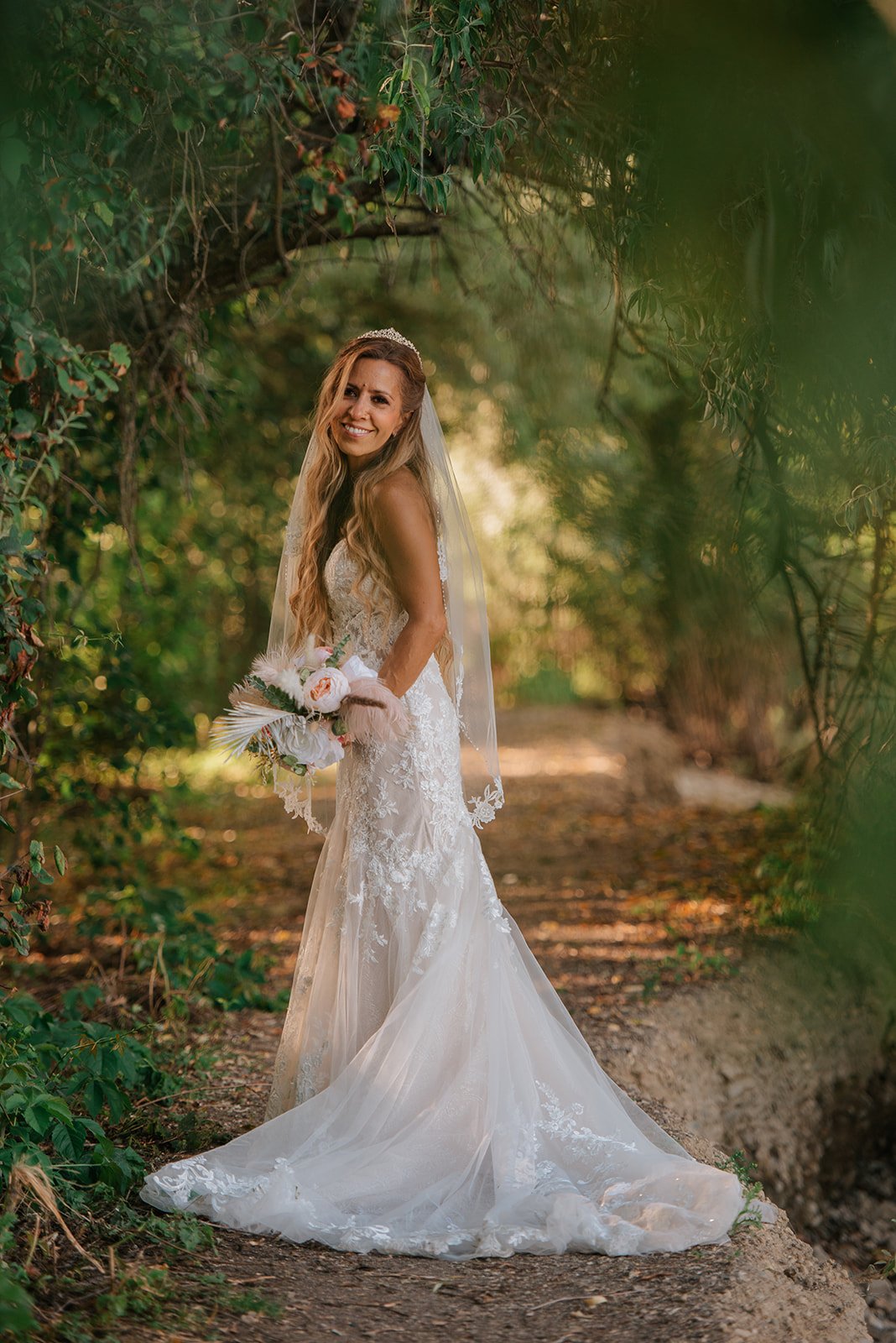 Wedding photography in Salmon Arm at Prestige Harbourfront Hotel