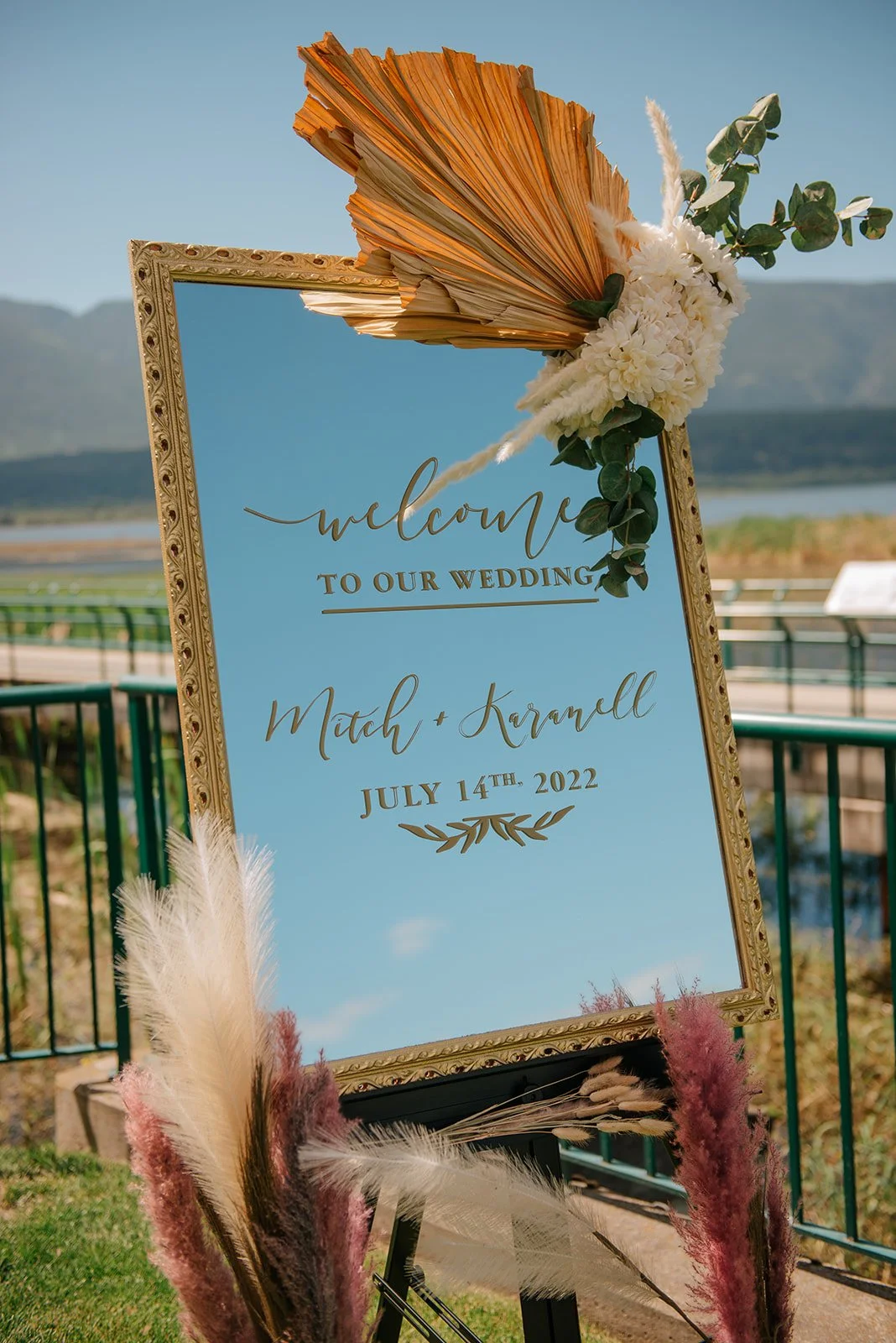 Wedding photography in Salmon Arm at Prestige Harbourfront Hotel