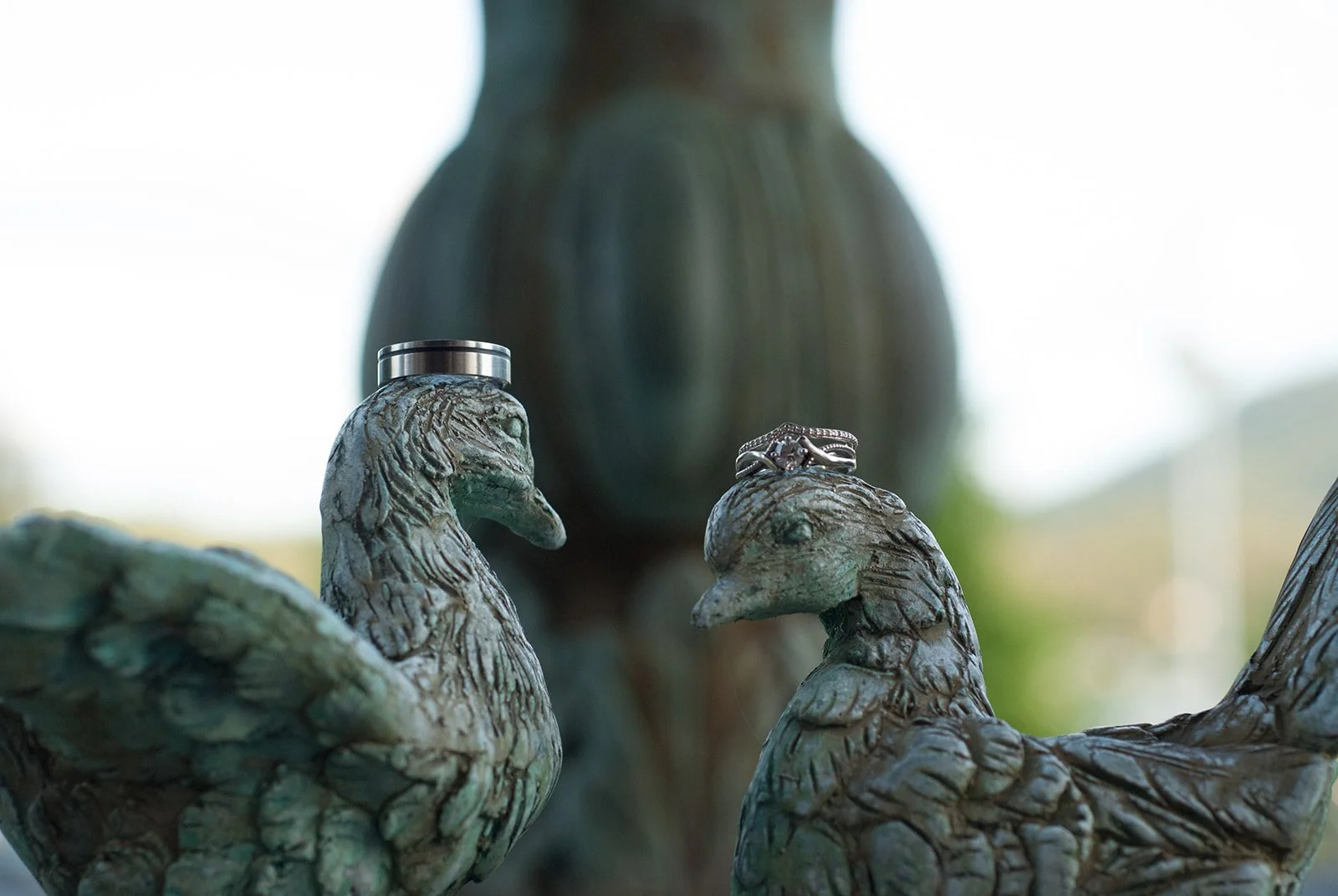 Wedding photography in Salmon Arm at Prestige Harbourfront Hotel