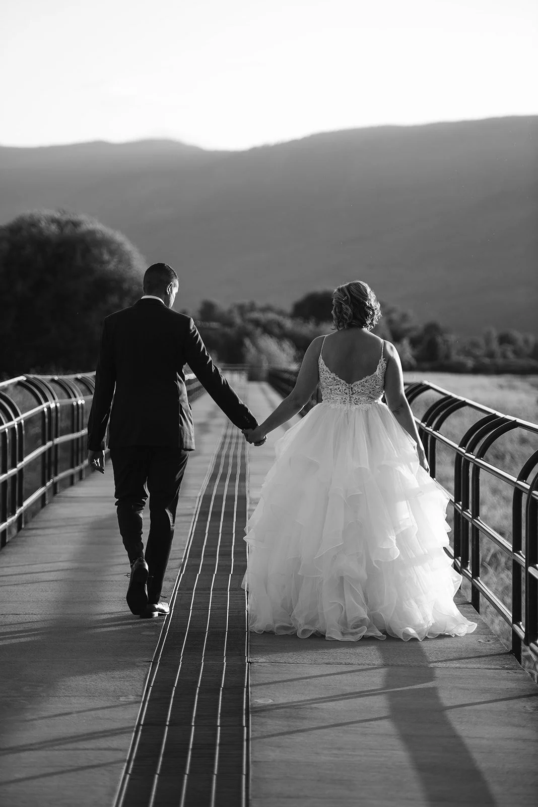 Wedding photography in Salmon Arm at Prestige Harbourfront Hotel