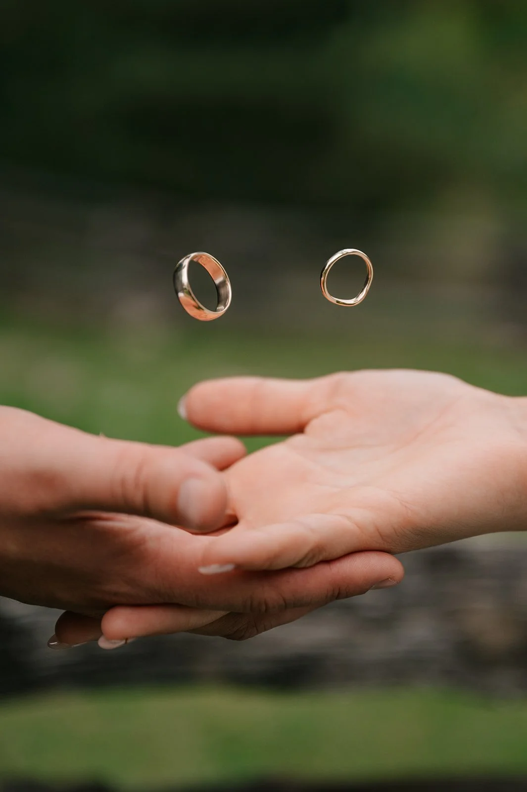 Wedding photography in Salmon Arm at RJ Haney 