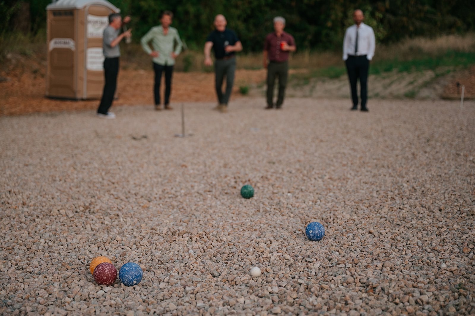 Wedding photography in Tappen BC at Copperview Farms