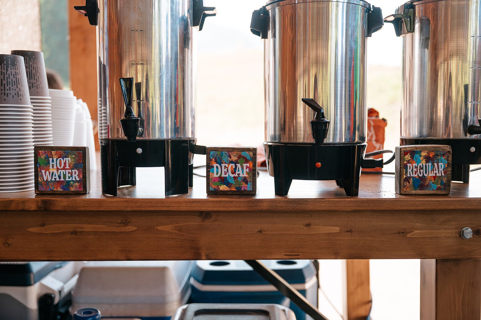 Wedding photography in Tappen BC at Copperview Farms