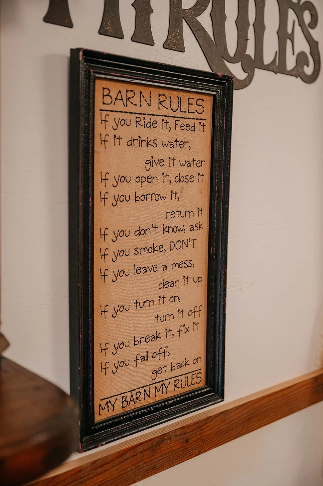 Wedding photography in Salmon Arm at Raven &amp; Steel 