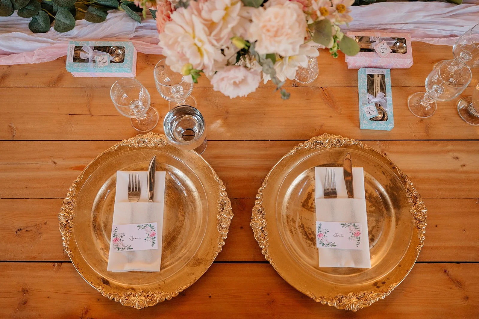 Wedding photography in Salmon Arm at Raven &amp; Steel 