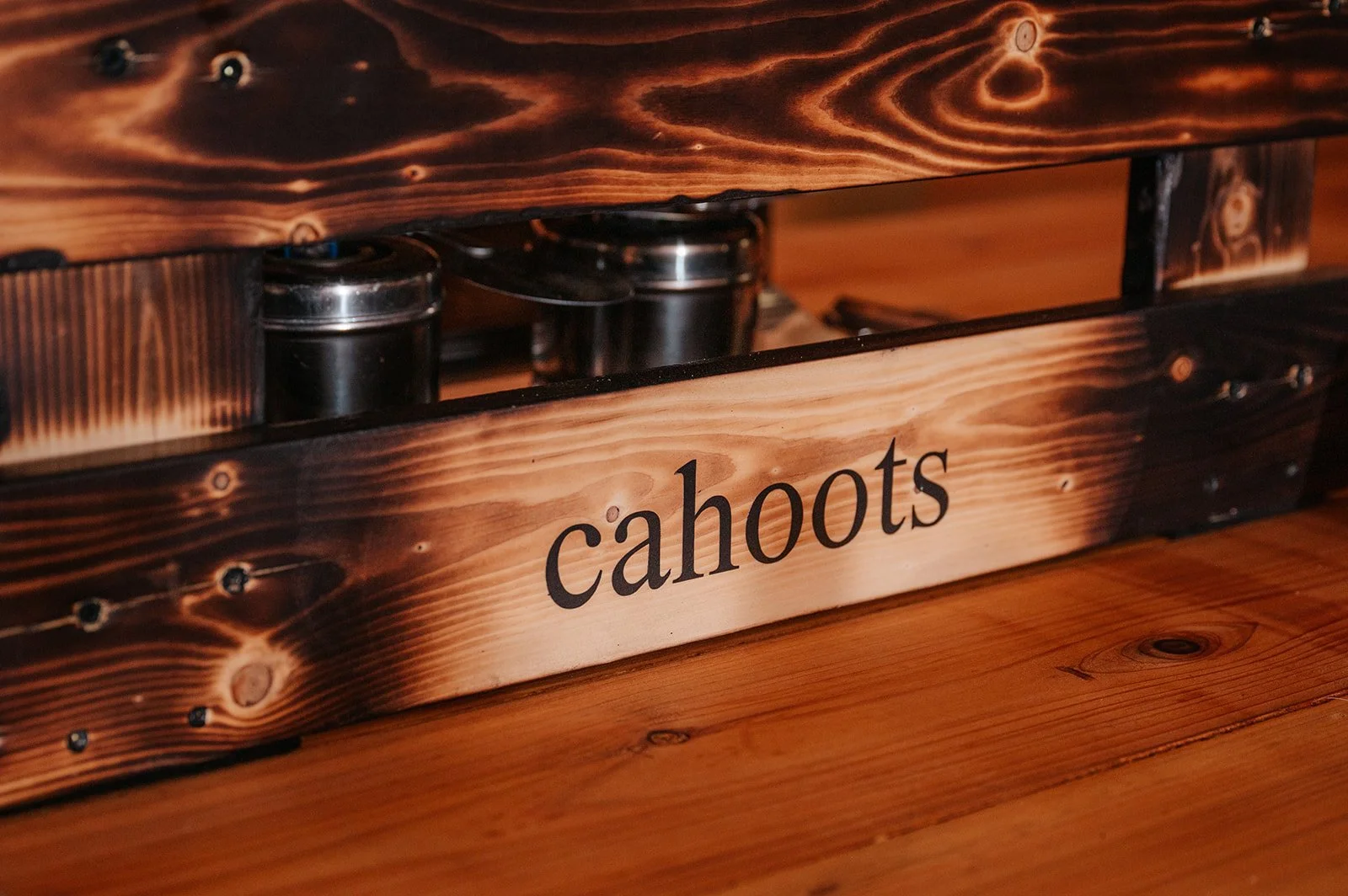 Salmon Arm Photography - Cahoots Kitchen Vendor