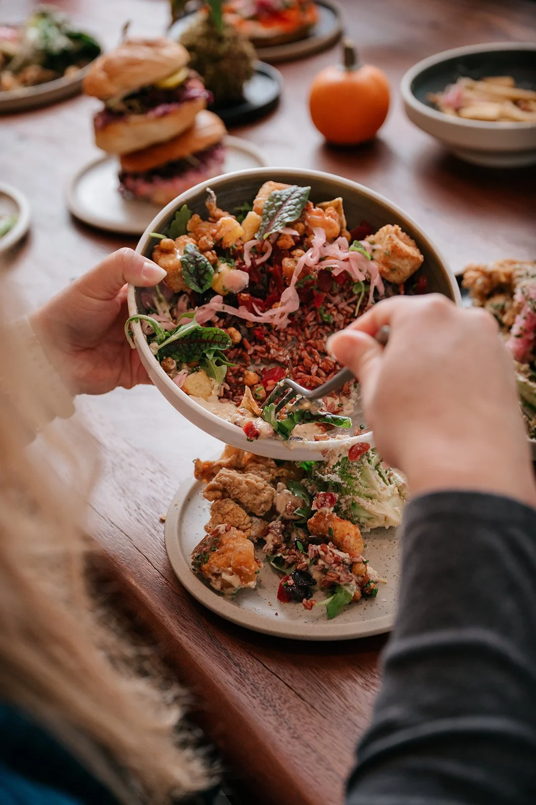 Salmon Arm Photography - Cahoots Kitchen Vendor