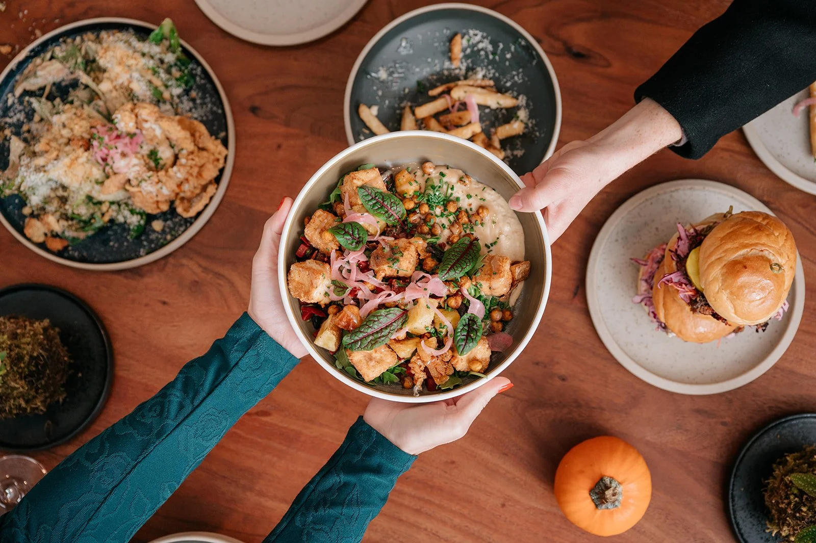 Salmon Arm Photography - Cahoots Kitchen Vendor