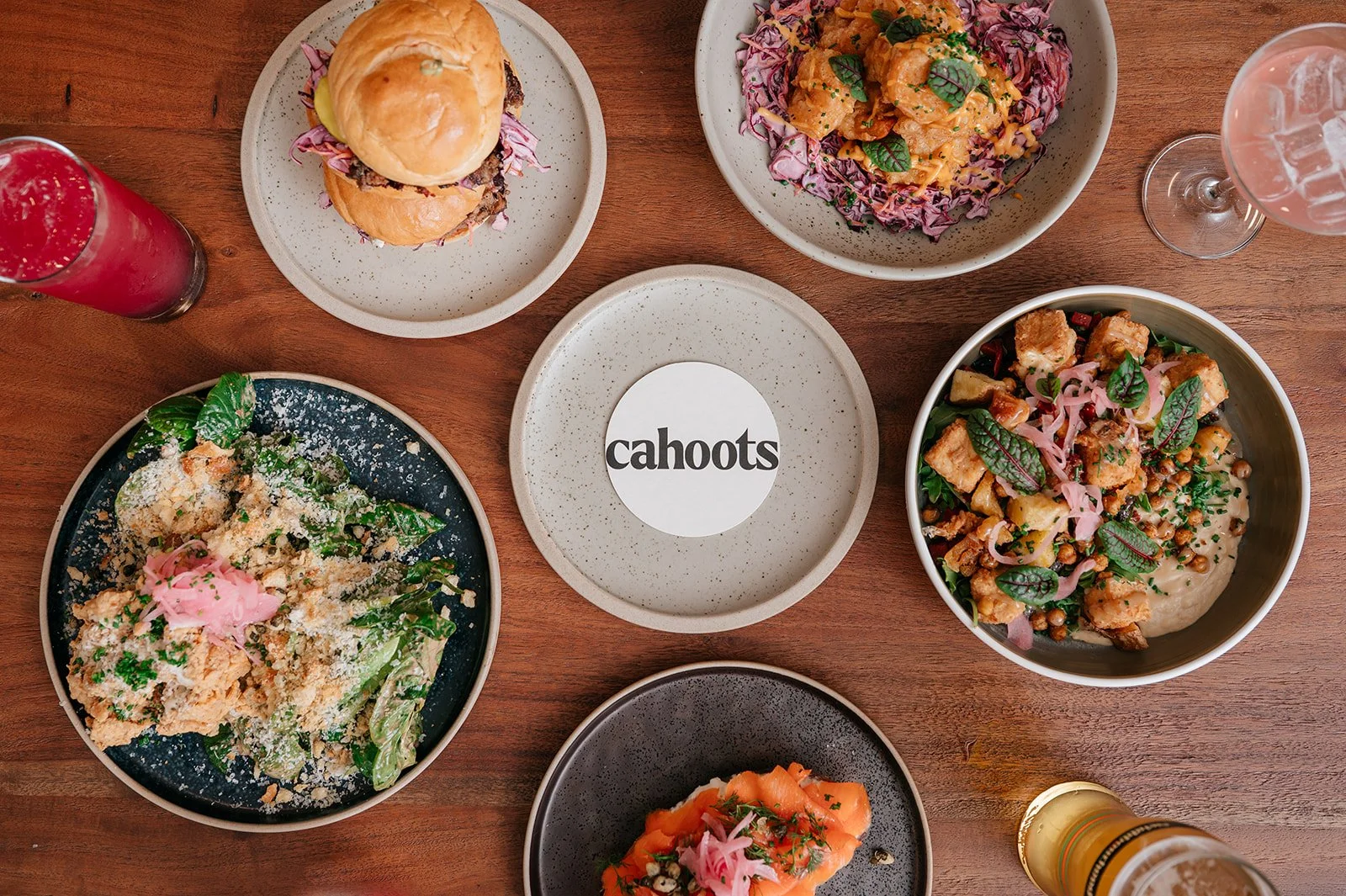 Salmon Arm Photography - Cahoots Kitchen Vendor