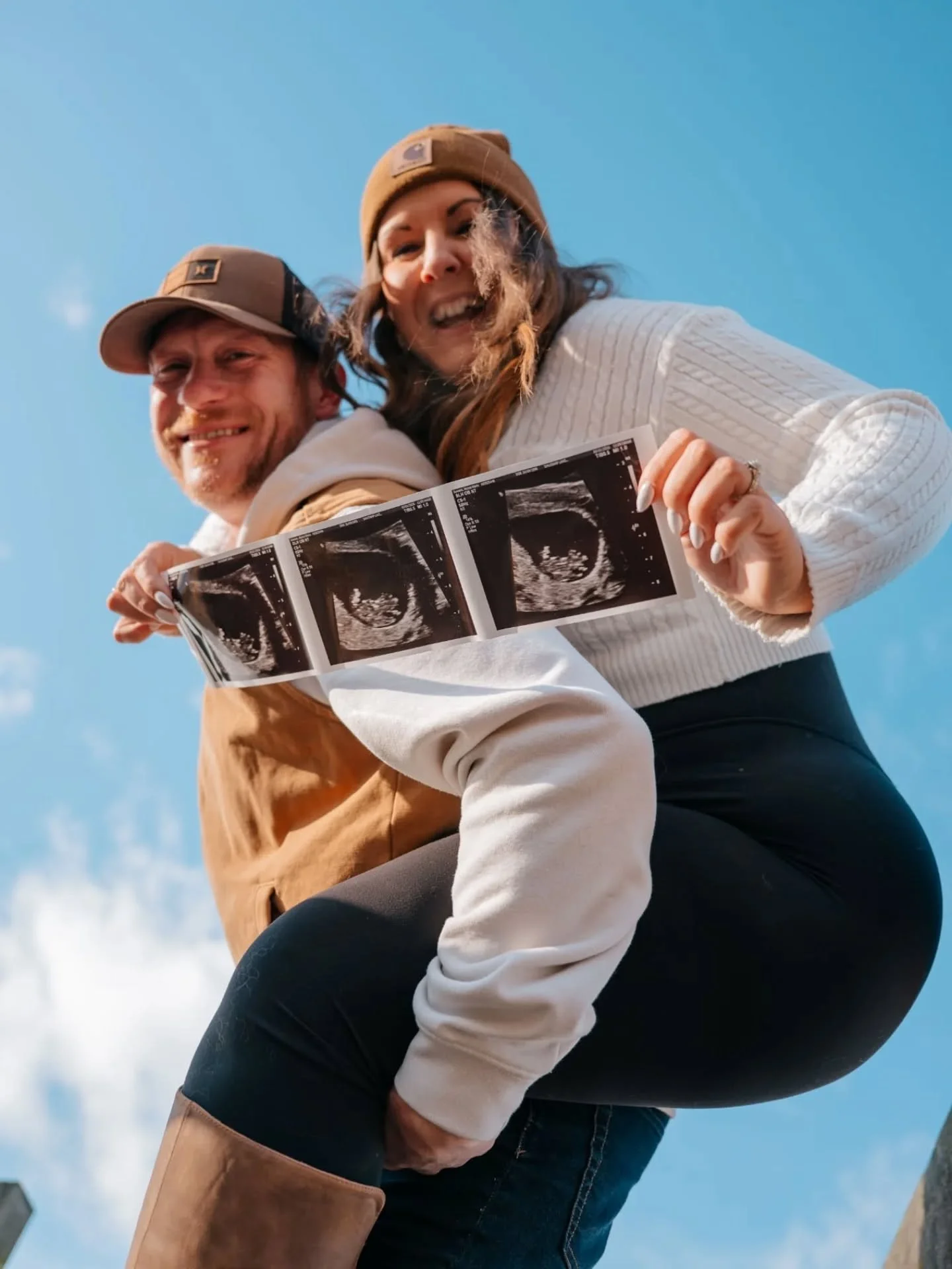 It feels like just yesterday we were all together celebrating Matt&rsquo;s brother&rsquo;s first child. Fast forward only a few months, and now the spotlight is on Matt and Alyssa!

I&rsquo;ve had the incredible honor of capturing the biggest milesto