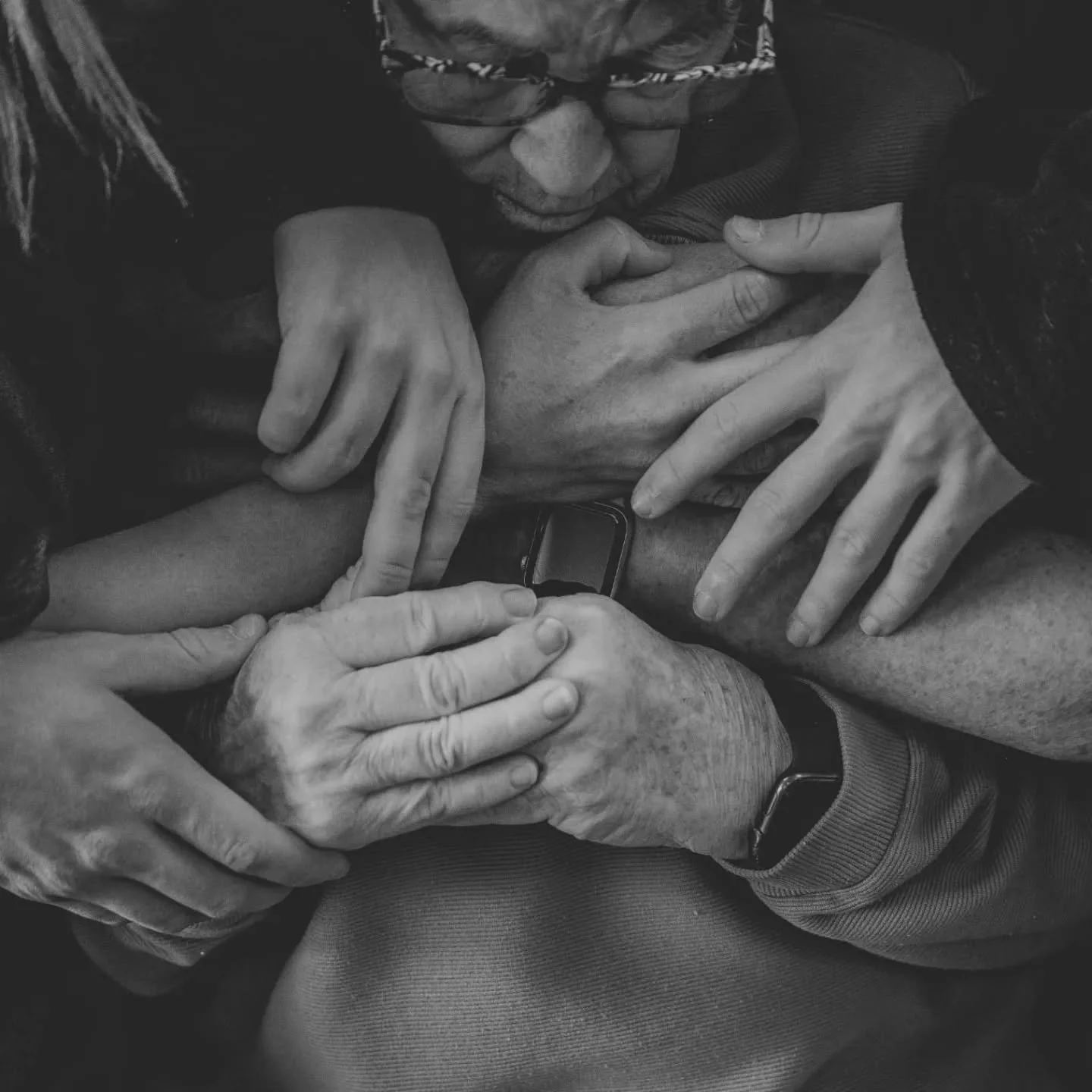 This job is usually filled with capturing joyful moments, memorable times, the milestones, all the good things... but every so once in a while, this job reminds me of how humbling it is to be alive, to breathe the air, to share that same air with fri