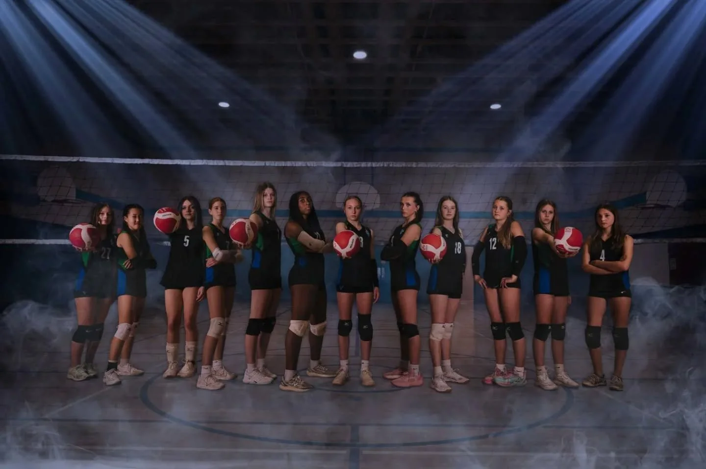 Taking sports photos to a whole other level. 

** No AI was used in the creation of these photos**

🏐🏐🏐🏐🏐🏐🏐🏐🏐

#volleyball #sport #sportsphotography #team #badass