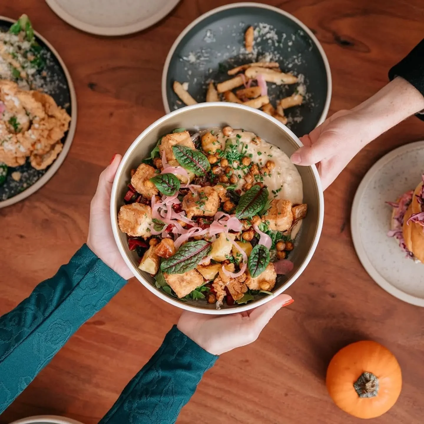 The hidden cost of "cheap" AI marketing: Why authenticity still wins and is now more valuable than ever 🙌

As AI image generators become more accessible, we&rsquo;re seeing a significant rise in businesses &amp; brands using generated grap