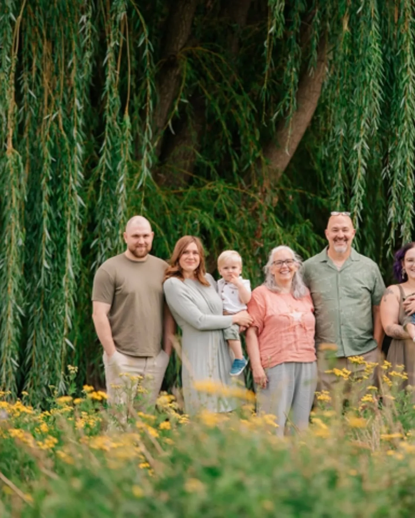 The one gift that never goes out of style 📸

​Let&rsquo;s be honest, Mom is usually the designated family historian. She&rsquo;s the one behind the camera, capturing the messy hair, the first steps, and the toothless grins. But how often is she actu