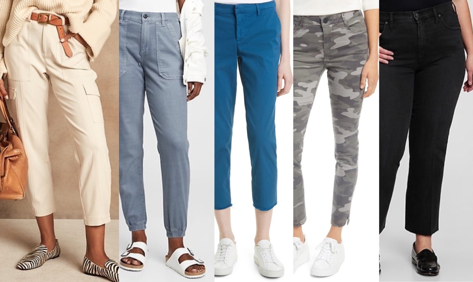 How To Style Formal Trousers For Women