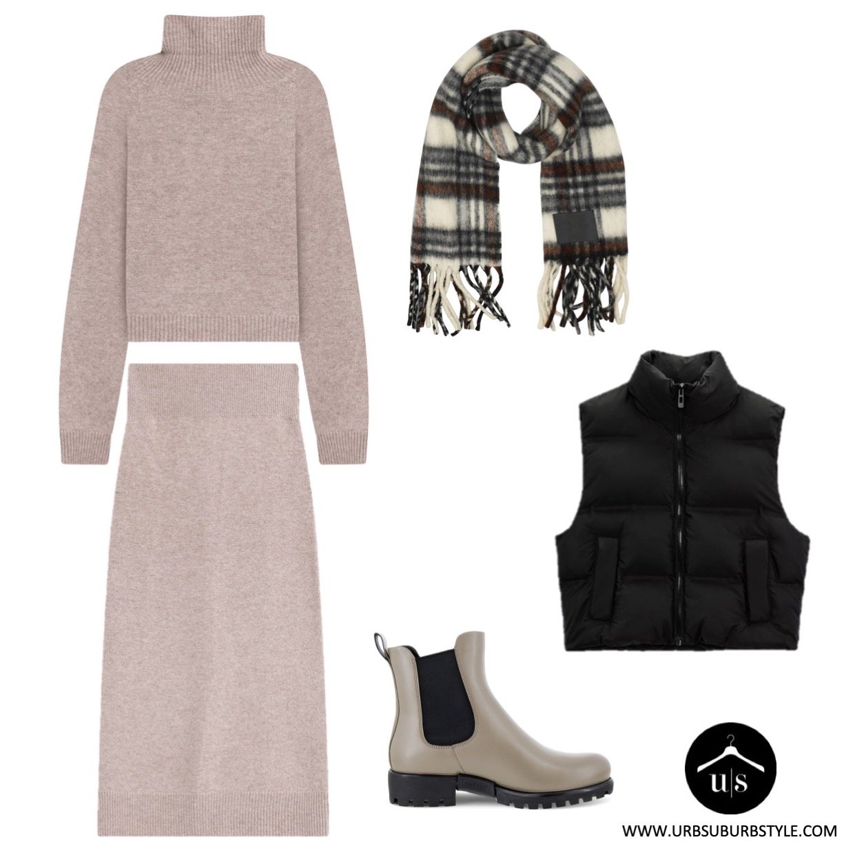 6 date night outfits for cold weather — Urbanite  Suburbanite - Personal  Wardrobe Styling & Fashion Blog