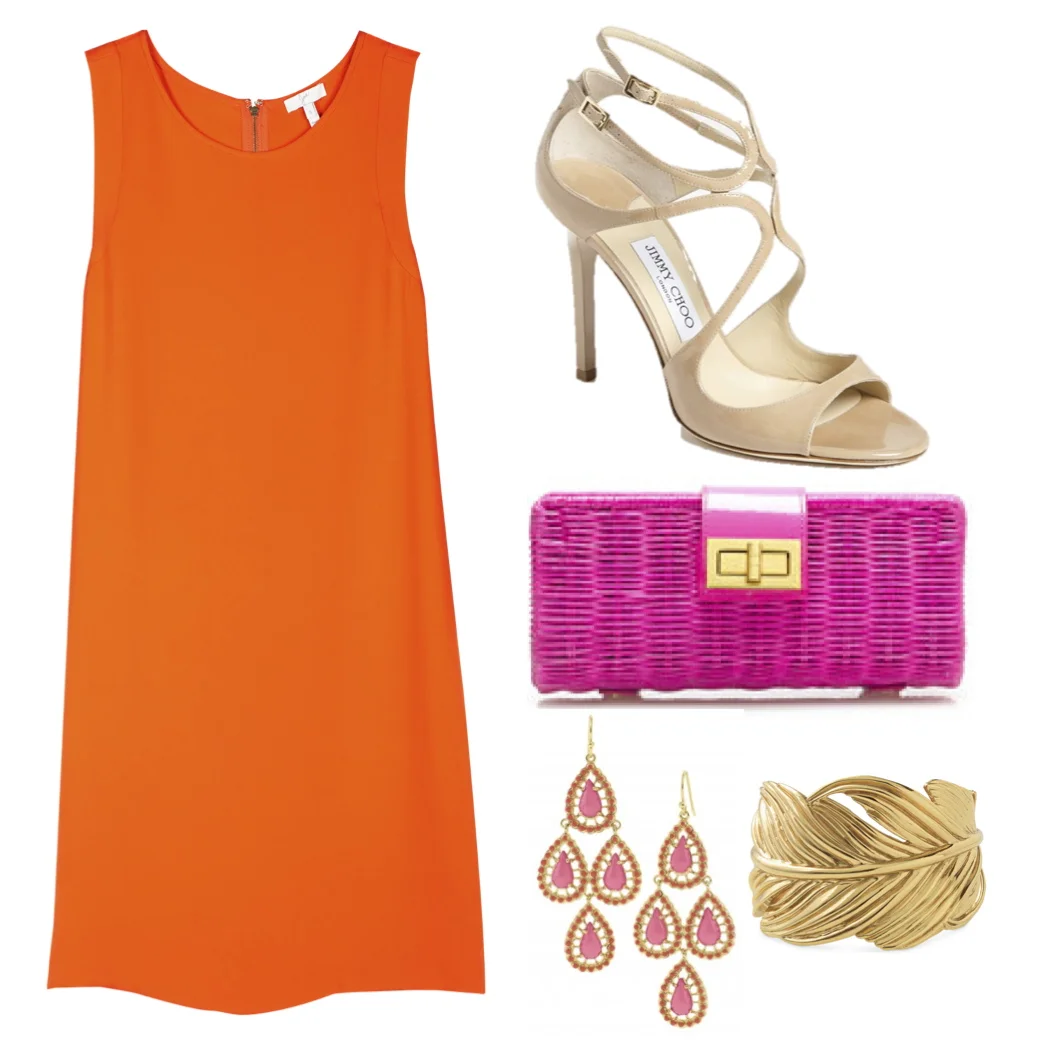 nude heels wedges outfits1.jpg