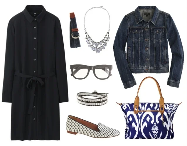 shirt dress and denim jacket.jpg