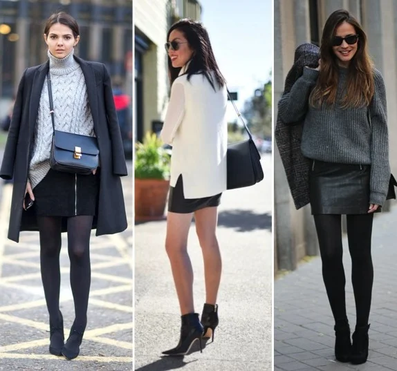 photo credits (left to right): harpersbazaar.com ; 9to5chic.com ; lolobu.com