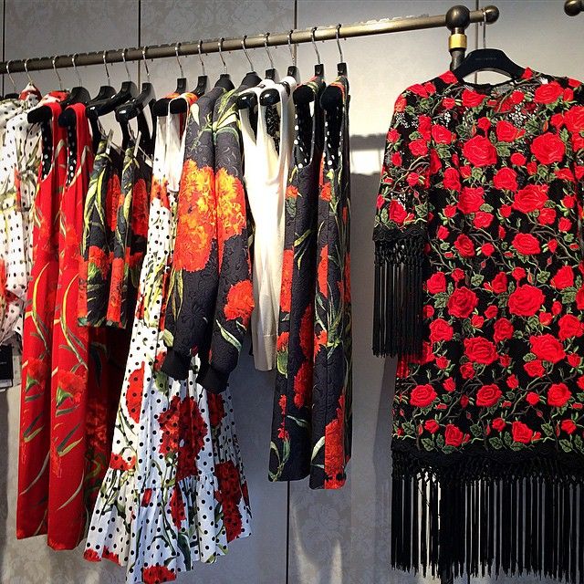 photo courtesy of Bergdorf Goodman's instagram