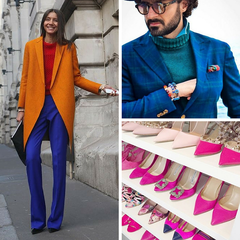 Photos ℅ WGSN , serafinesilk , rachparcell Instagram