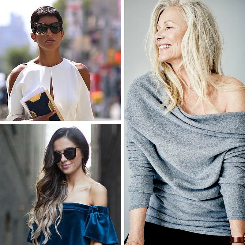 Photo credits (clockwise from top left): lolobu.com , Hope Fashion , lolobu.com