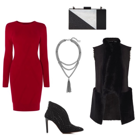 THE 3-WAY: 3 things you can wear to any party — Urbanite | Suburbanite ...