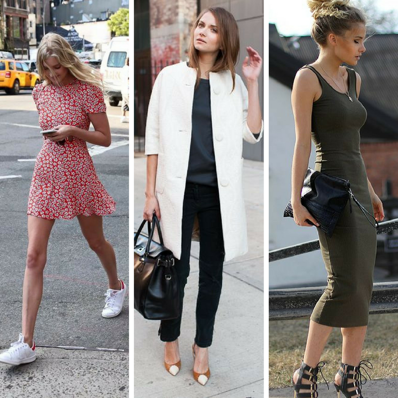 photo credits (left to right): fashion's girl , fenzyme , just the design