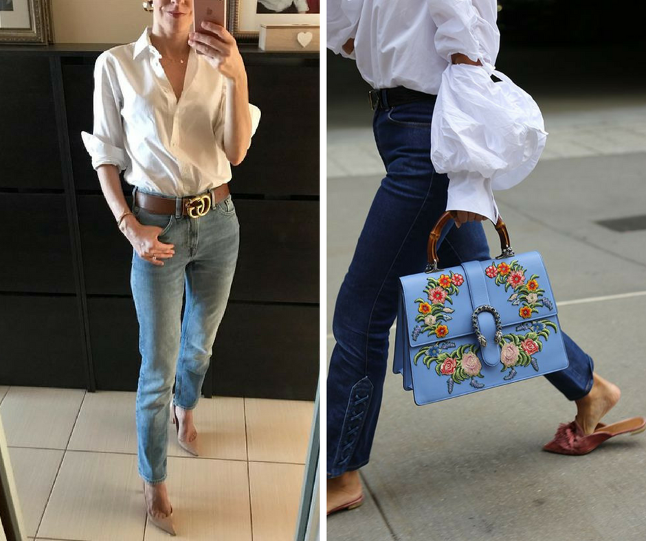 photos from Always Miss Fancy Pants and Nordstrom Blog