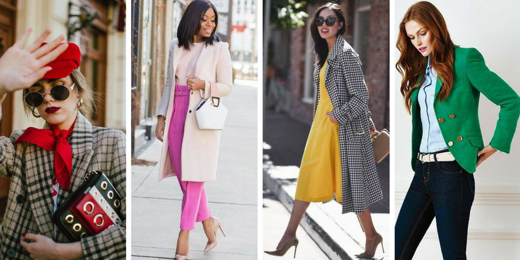 THE UPDATE: How to wear a pop color — Urbanite  Suburbanite - Personal  Wardrobe Styling & Fashion Blog