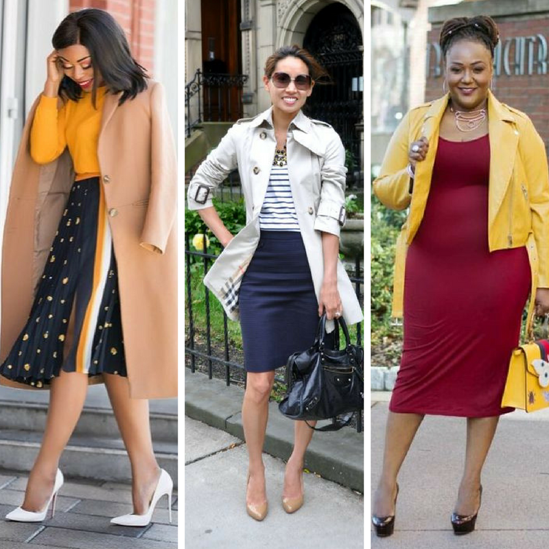 THE UPDATE: How to dress younger (& older) at work — Urbanite ...