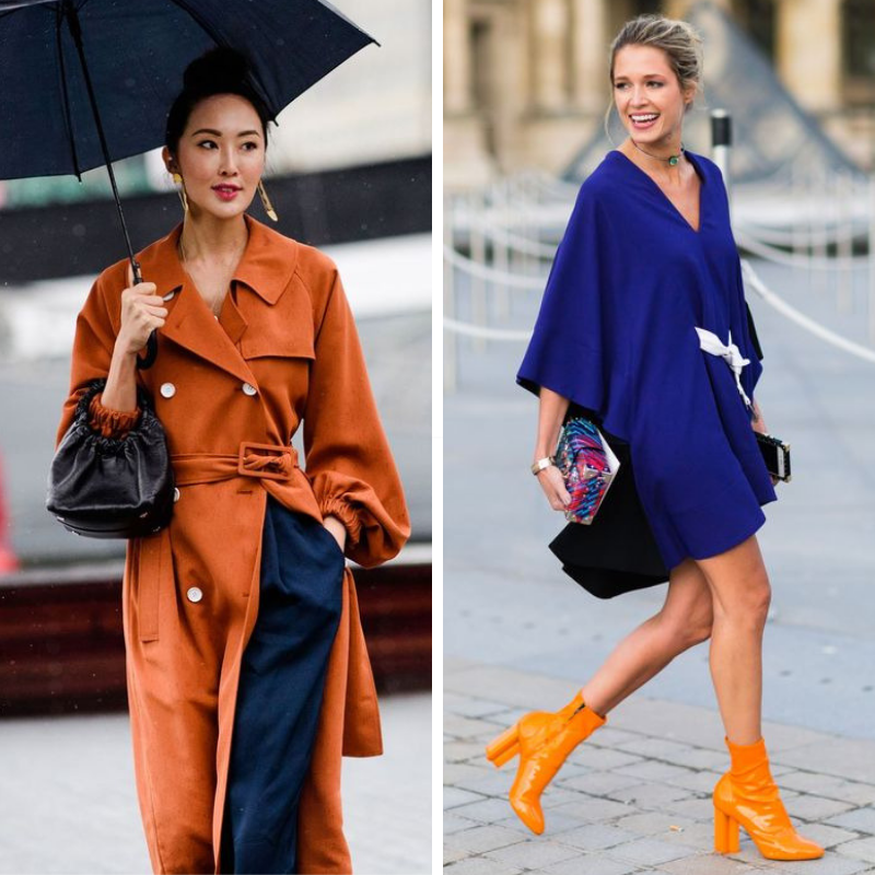 THE OBSESSION: 10 color combos that always work — Urbanite | Suburbanite -  Personal Wardrobe Styling & Fashion Blog