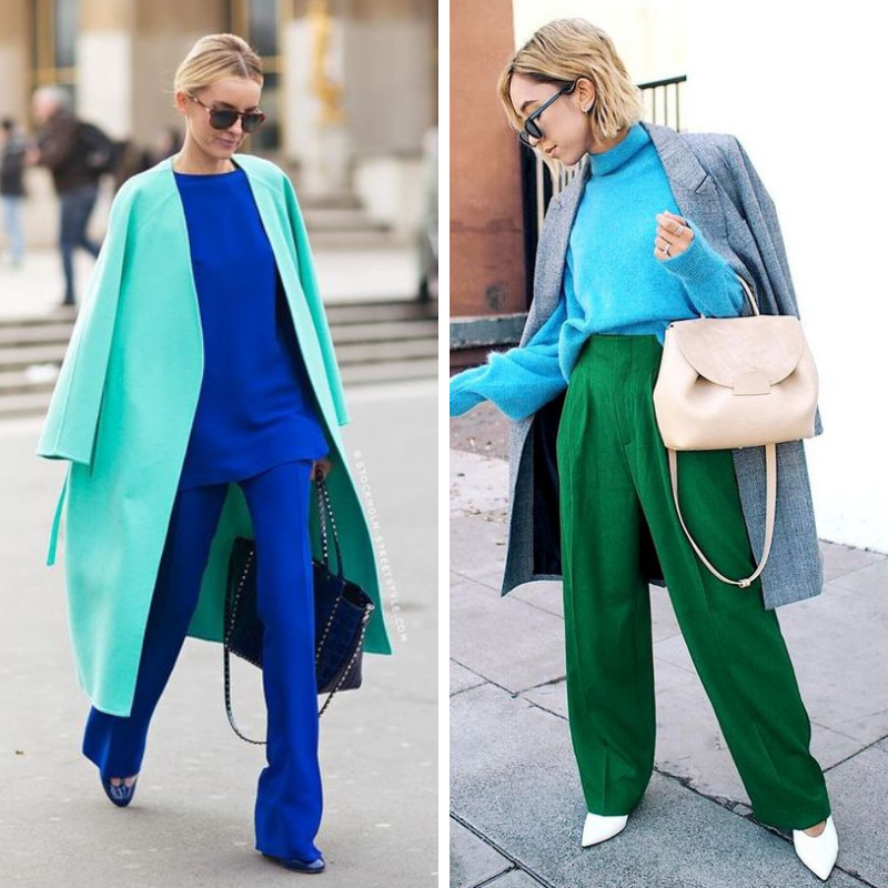 THE OBSESSION: 10 color combos that always work — Urbanite | Suburbanite -  Personal Wardrobe Styling & Fashion Blog