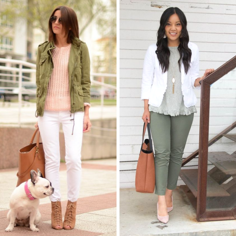 THE OBSESSION: 10 color combos that always work — Urbanite ...
