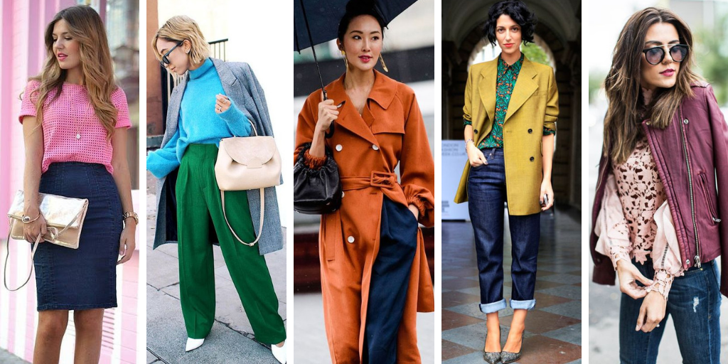 THE OBSESSION: 10 color combos that always work