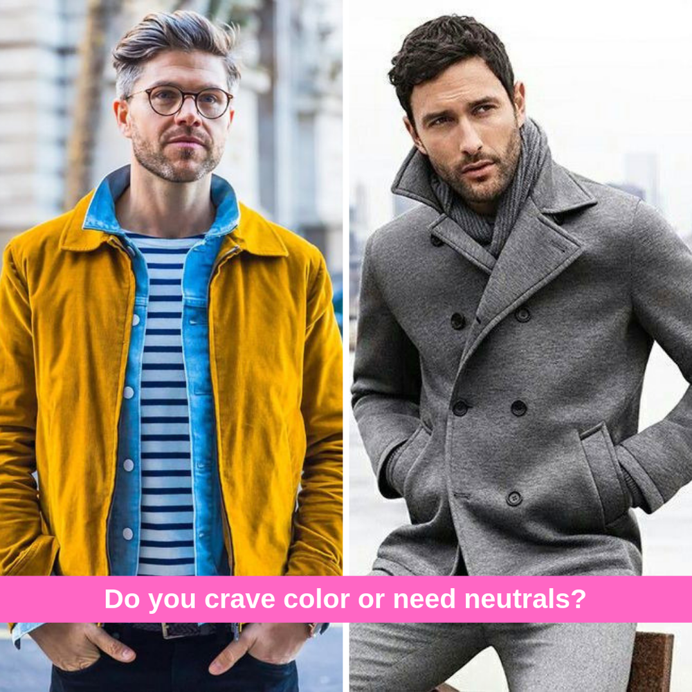 THE TIP: The one step you're skipping in developing your style ...