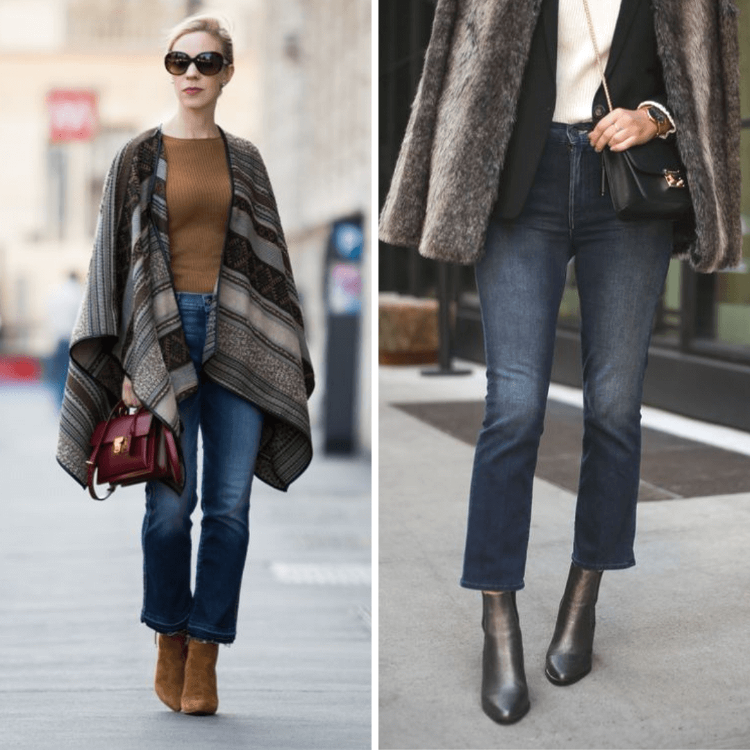How to wear ankle booties and jeans — Urbanite | Suburbanite - Personal ...