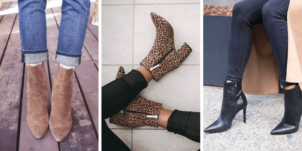 THE TIP: How to wear booties &amp; jeans