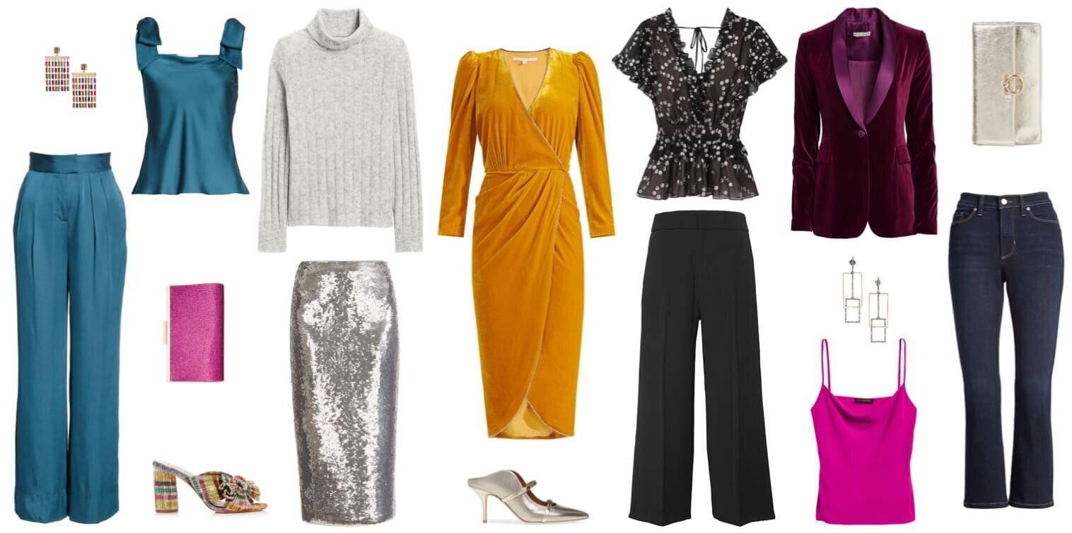 8 easy & chic outfit formulas for the holidays — Urbanite